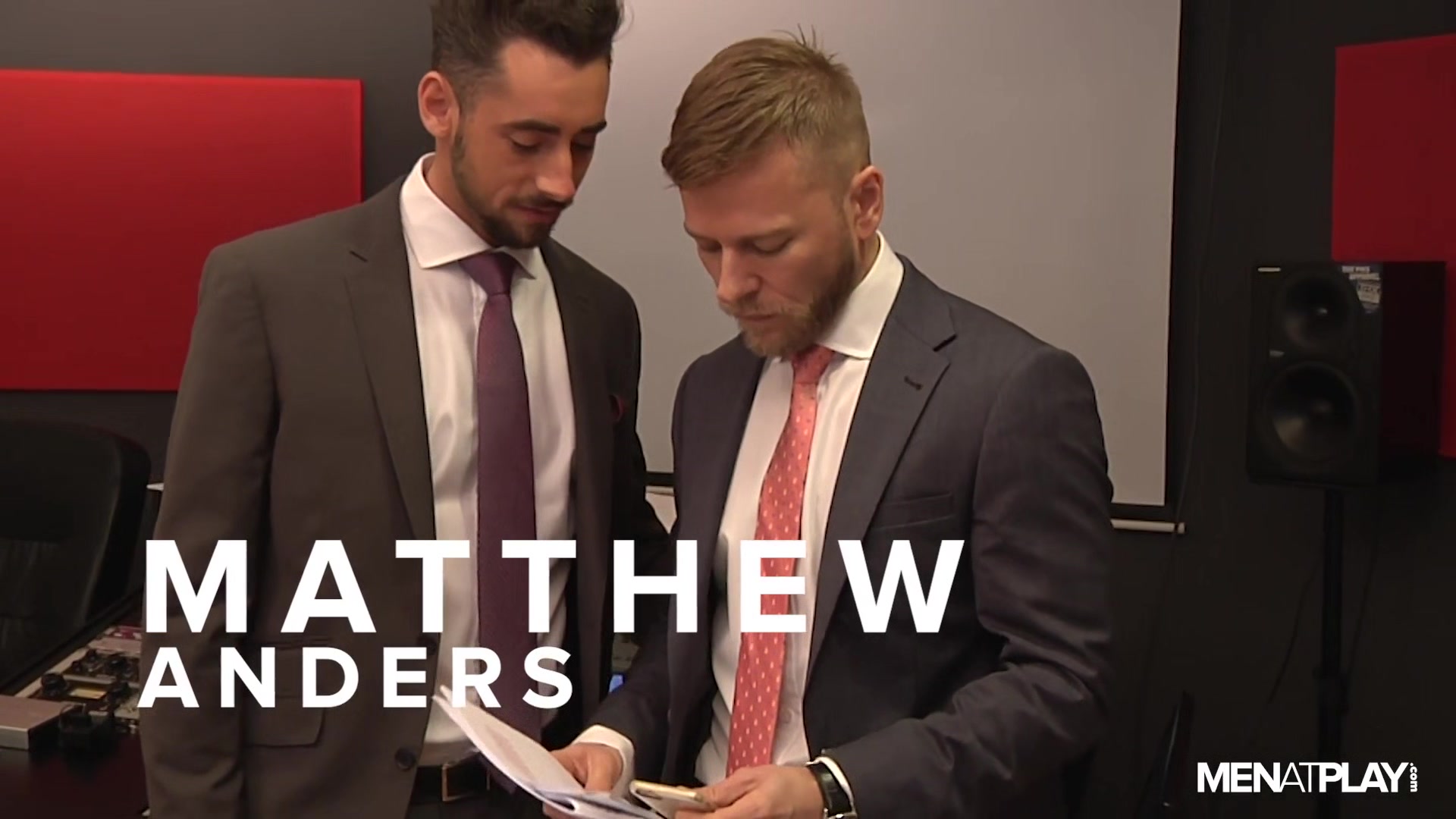 The Chancer, Editor's Cut - MENatPLAY