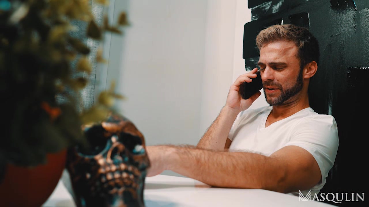 Trick Or Treat - Gay Bareback Video - Masqulin