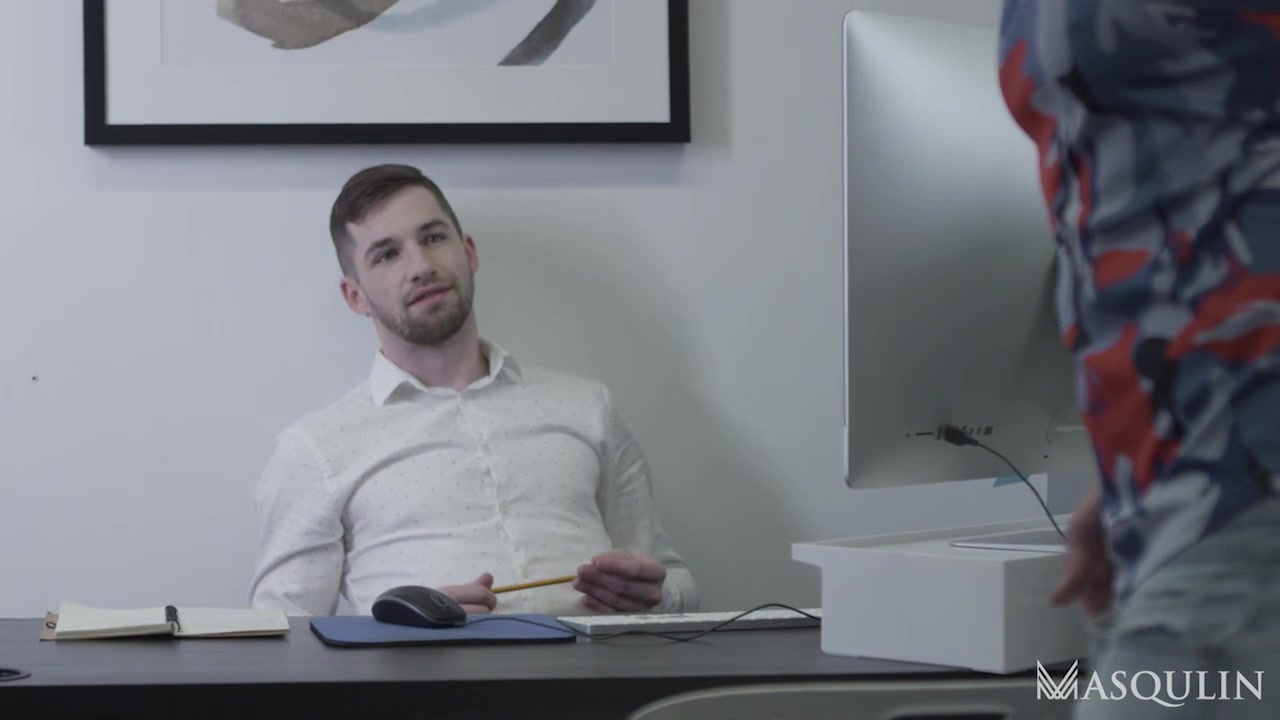 I Want To Be Famous - Gay Bareback Video - Masqulin