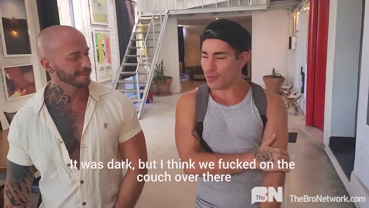Deja Vu In Argentina - Gay Bareback Video - Masqulin