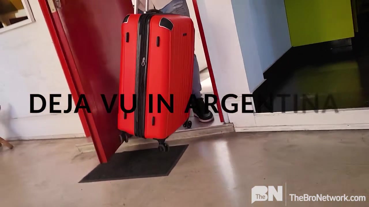 Deja Vu In Argentina - Gay Bareback Video - Masqulin