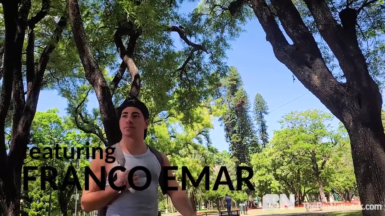 Deja Vu In Argentina - Gay Bareback Video - Masqulin