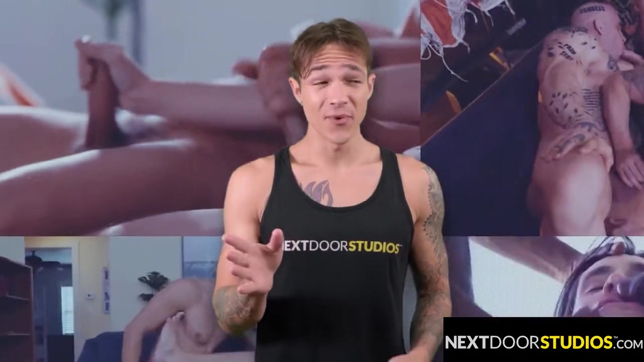 Muscle Jocks Massage Compilation Ft Derrick Dime, Ace Stone & More