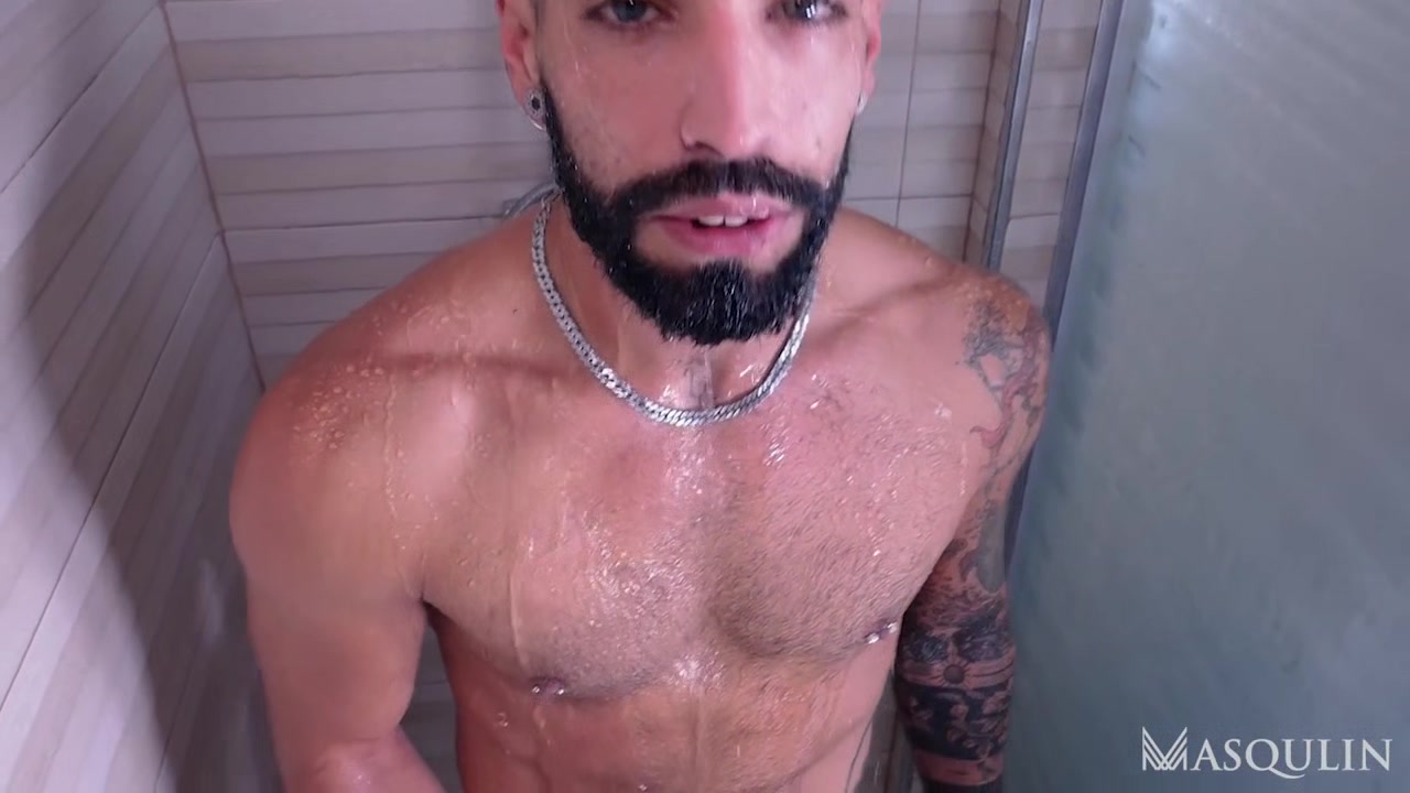 Hot AF: Yah Jil - Gay Bareback Video - Masqulin