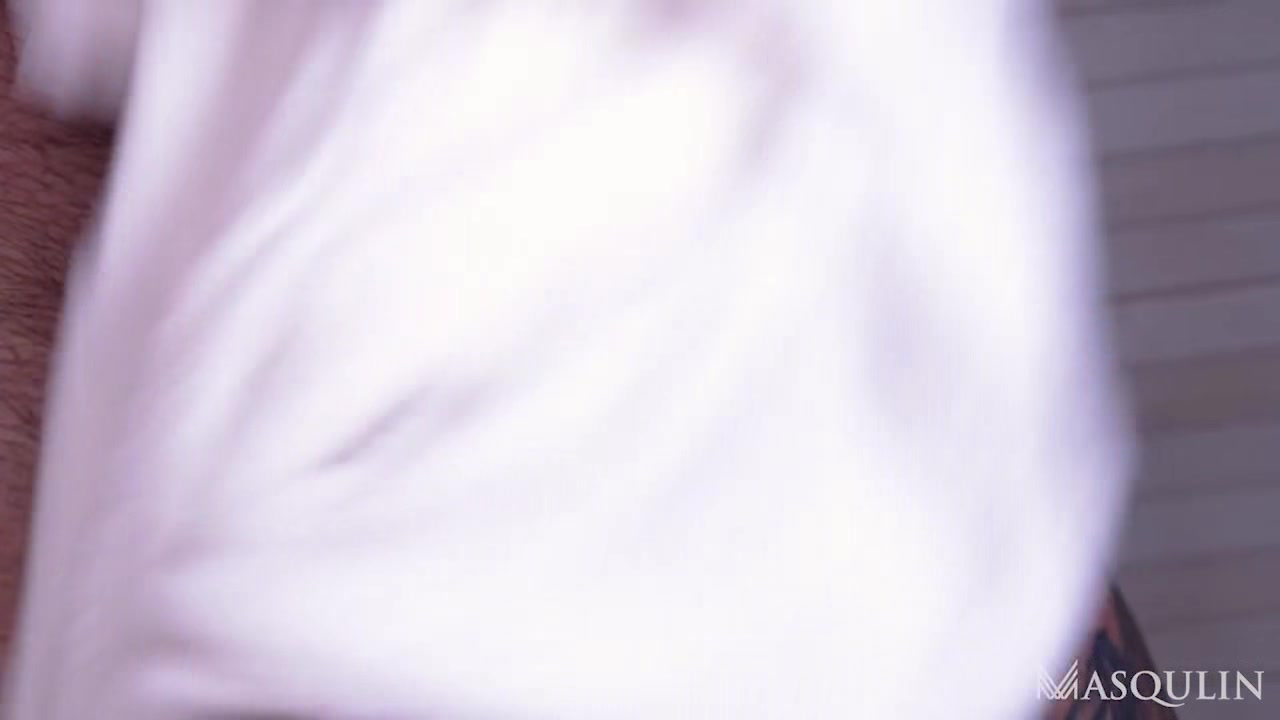Hot AF: Yah Jil - Gay Bareback Video - Masqulin