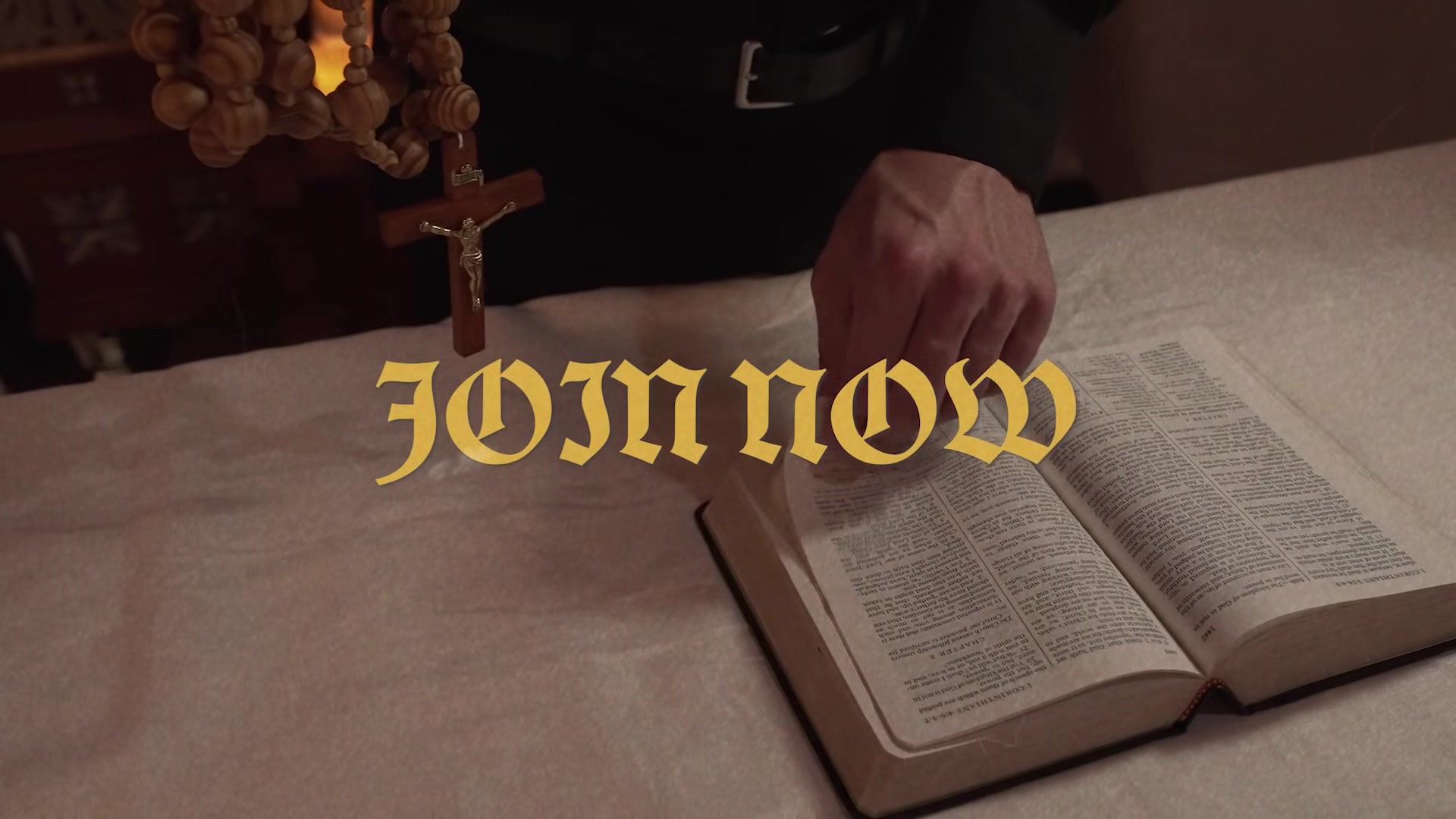 Men Of The Church Volume 1 Chapter 1 - Priestly Duties