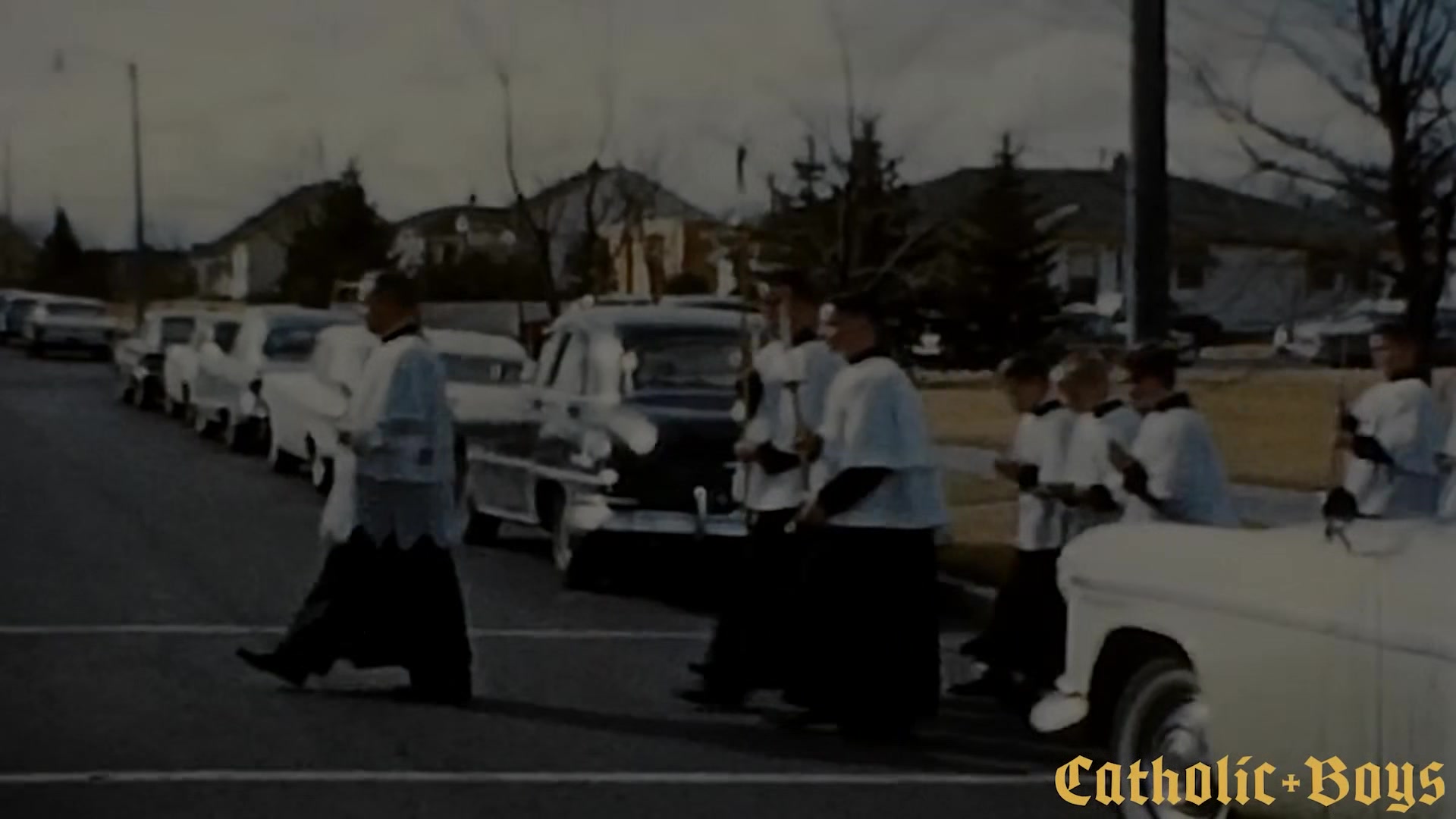 Men Of The Church Volume 1 Chapter 1 - Priestly Duties