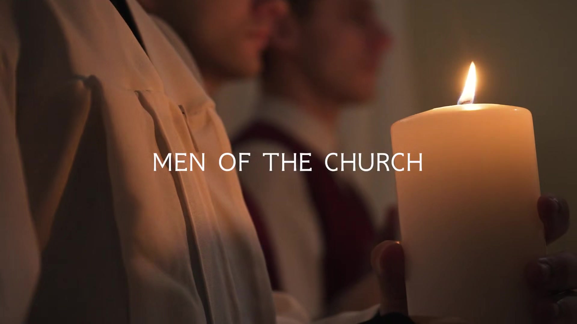Men Of The Church Volume 1 Chapter 1 - Priestly Duties
