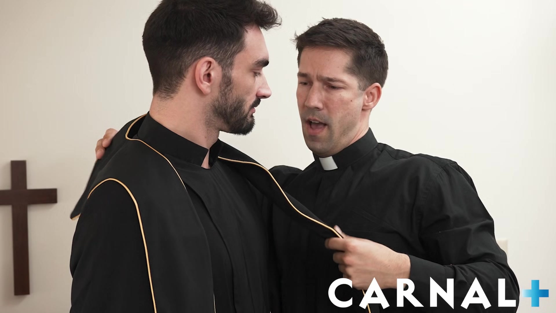 Men Of The Church Volume 1 Chapter 1 - Priestly Duties