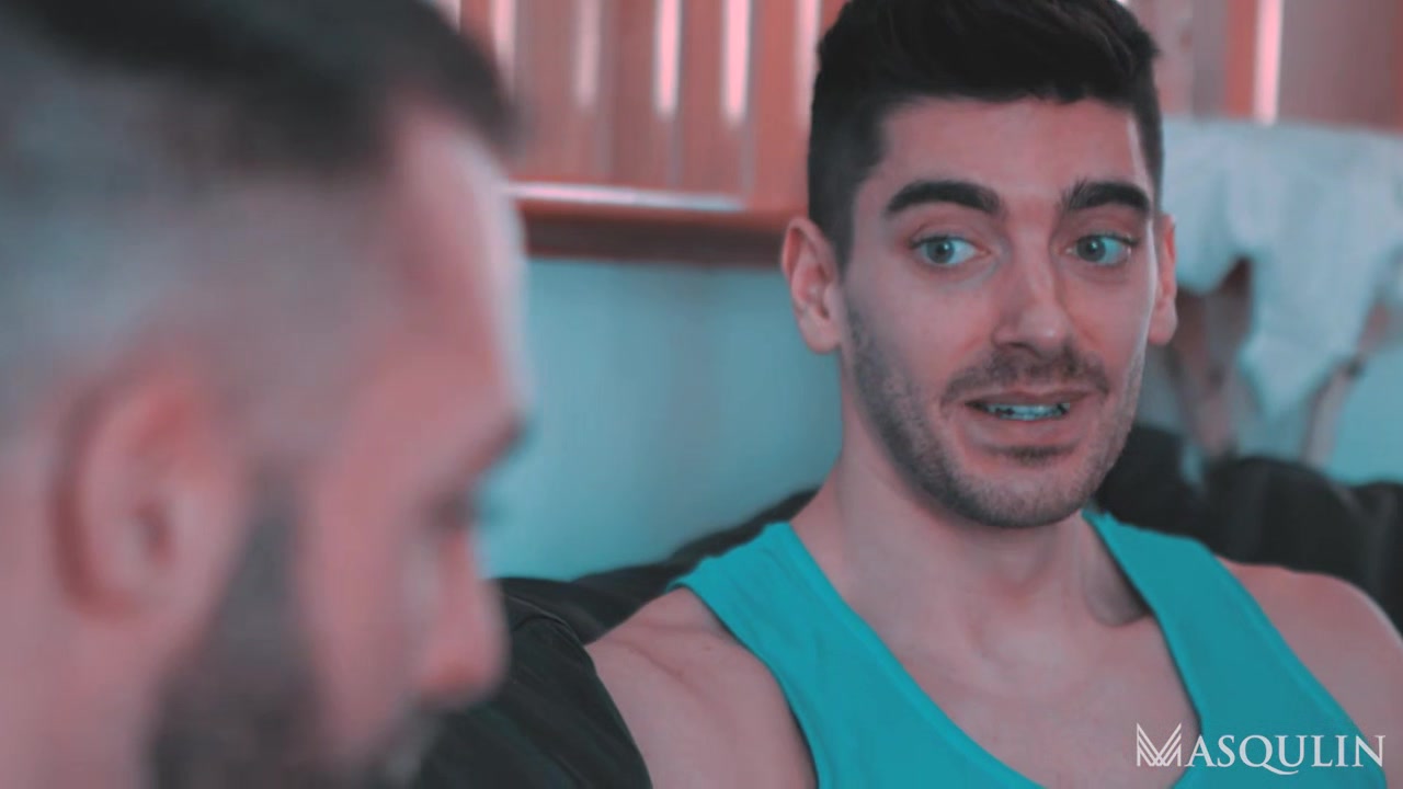 Bromance, Part 1 - Gay Bareback Video - Masqulin