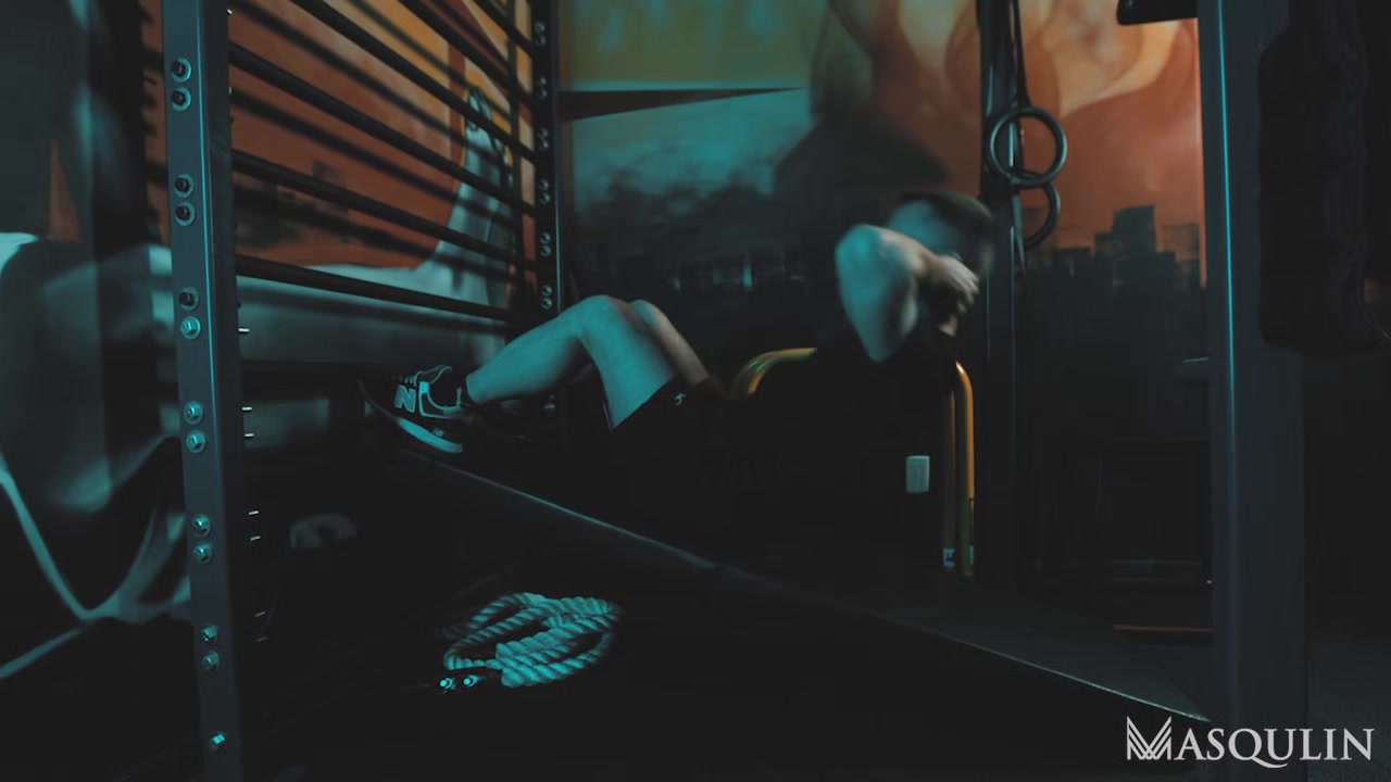 Bromance, Part 1 - Gay Bareback Video - Masqulin