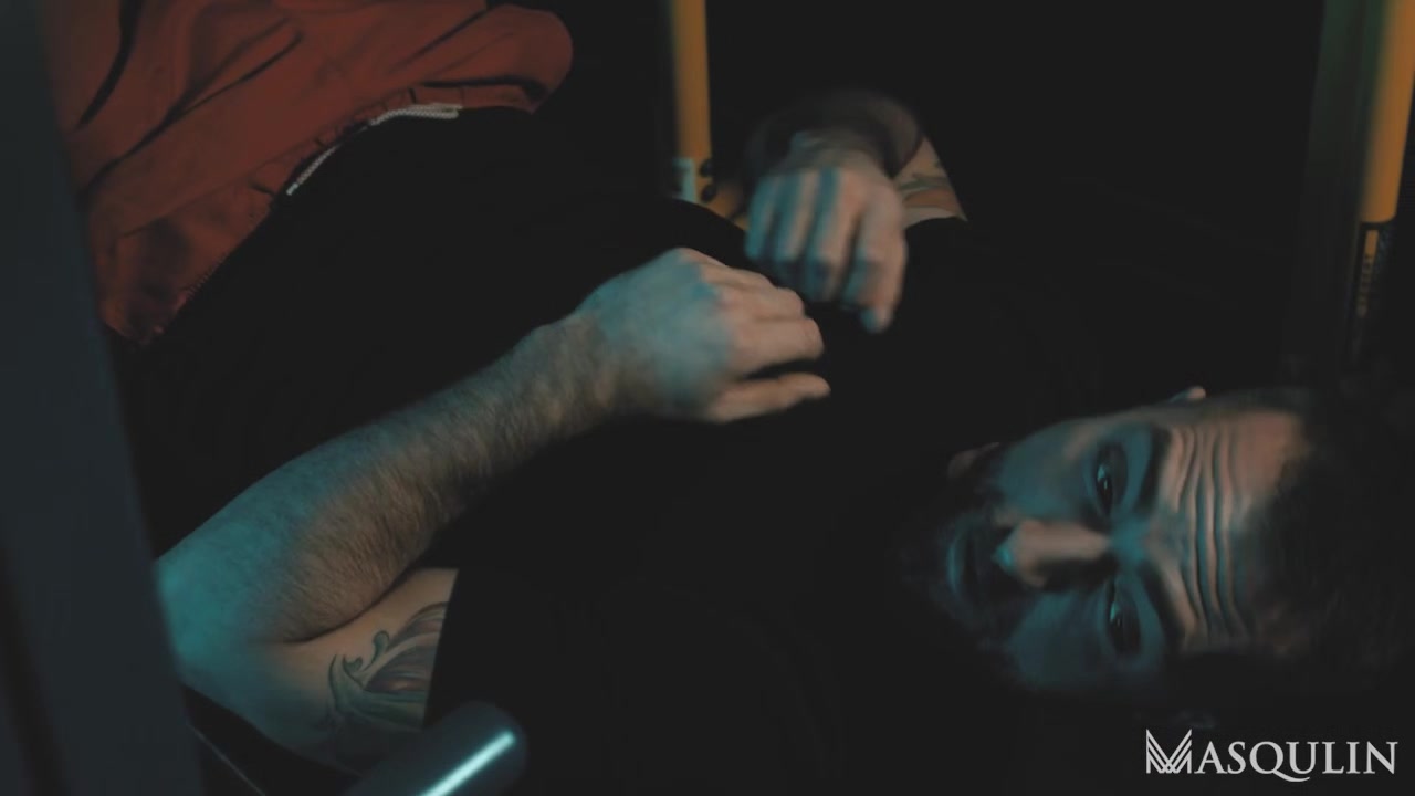 Bromance, Part 1 - Gay Bareback Video - Masqulin