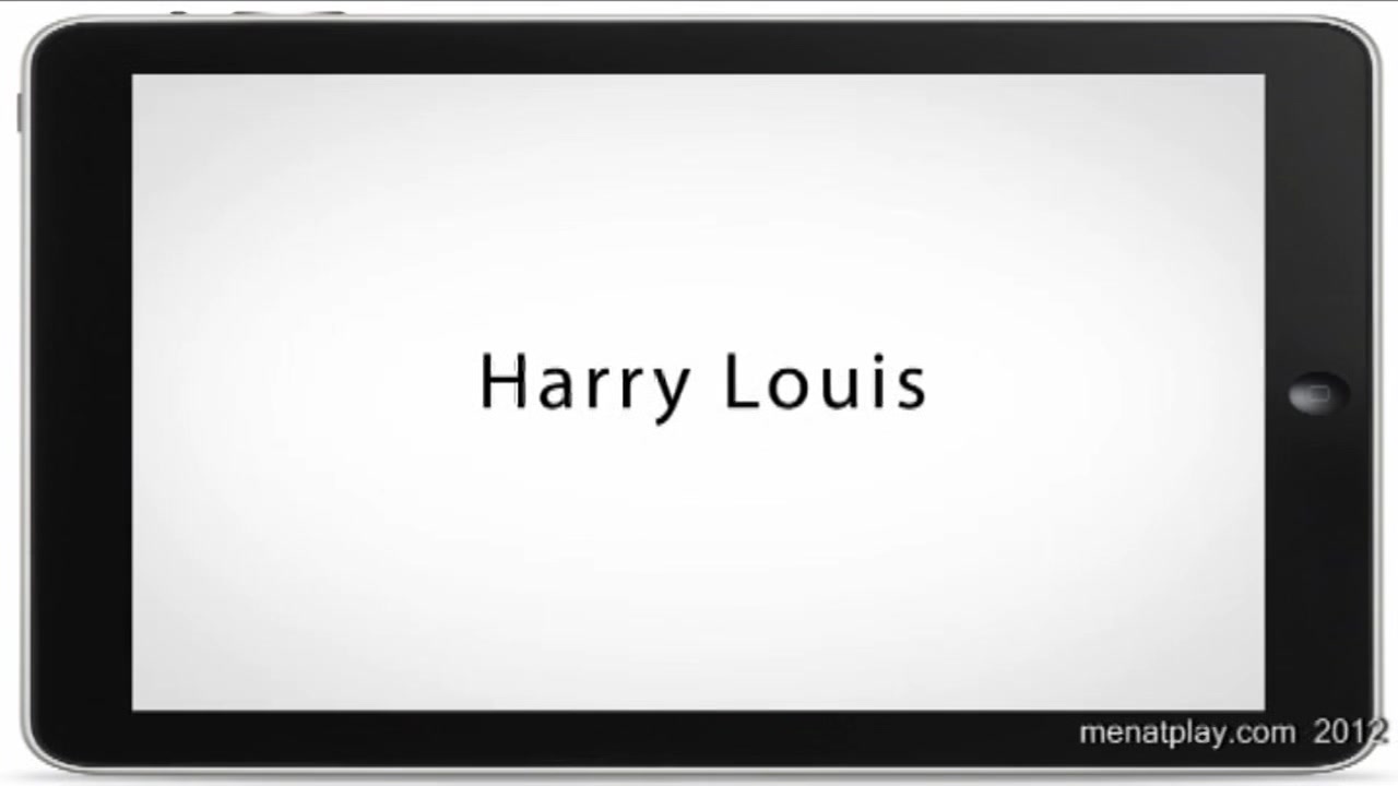 Harry Louis: iBreak - MENatPLAY
