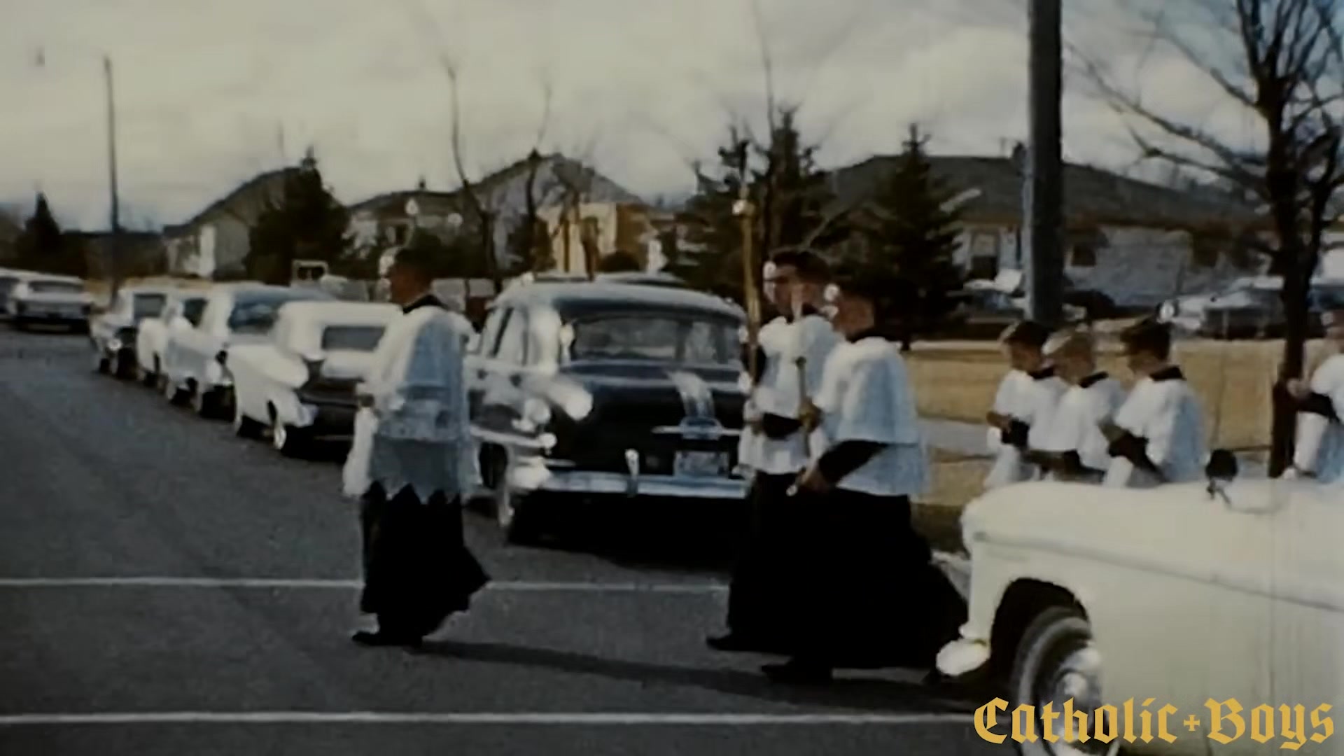 Altar Boy Marcus Chapter 3 - Guilty Conscience