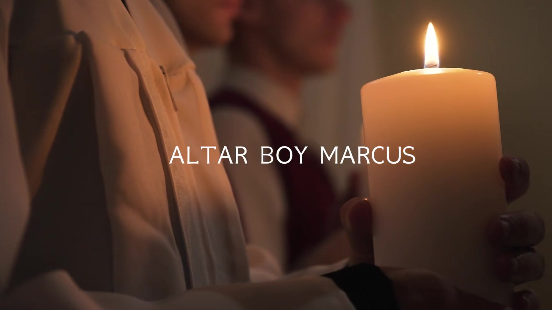 Altar Boy Marcus Chapter 3 - Guilty Conscience