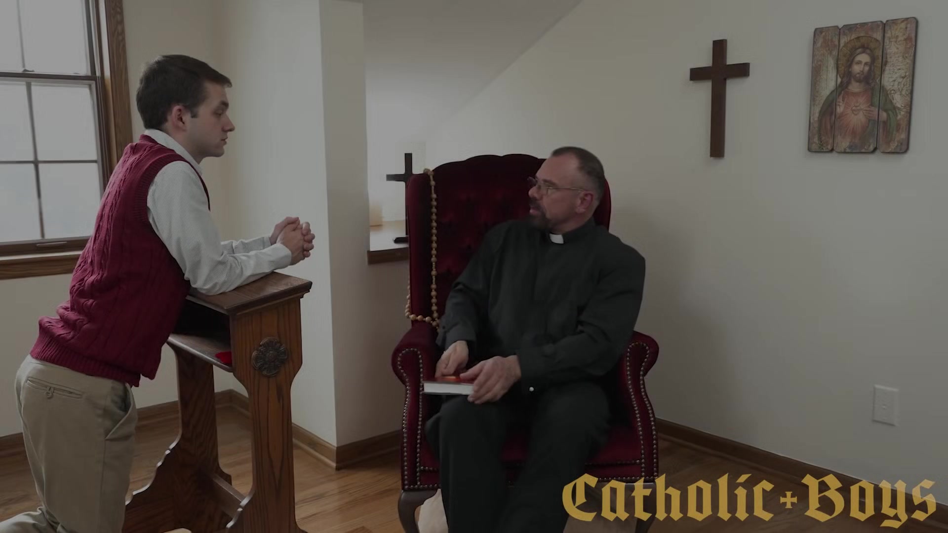 Altar Boy Marcus Chapter 3 - Guilty Conscience
