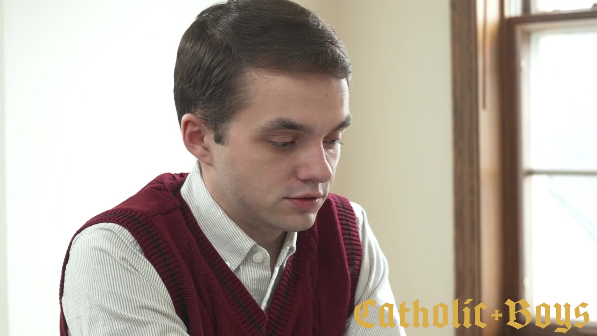 Altar Boy Marcus Chapter 3 - Guilty Conscience