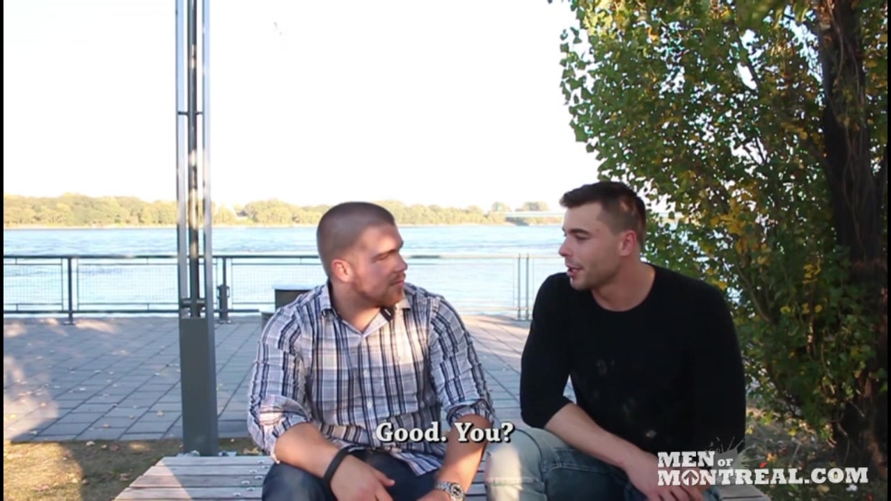 Mike Aucoin: A Bicurious Jock Is Born - Bro Network