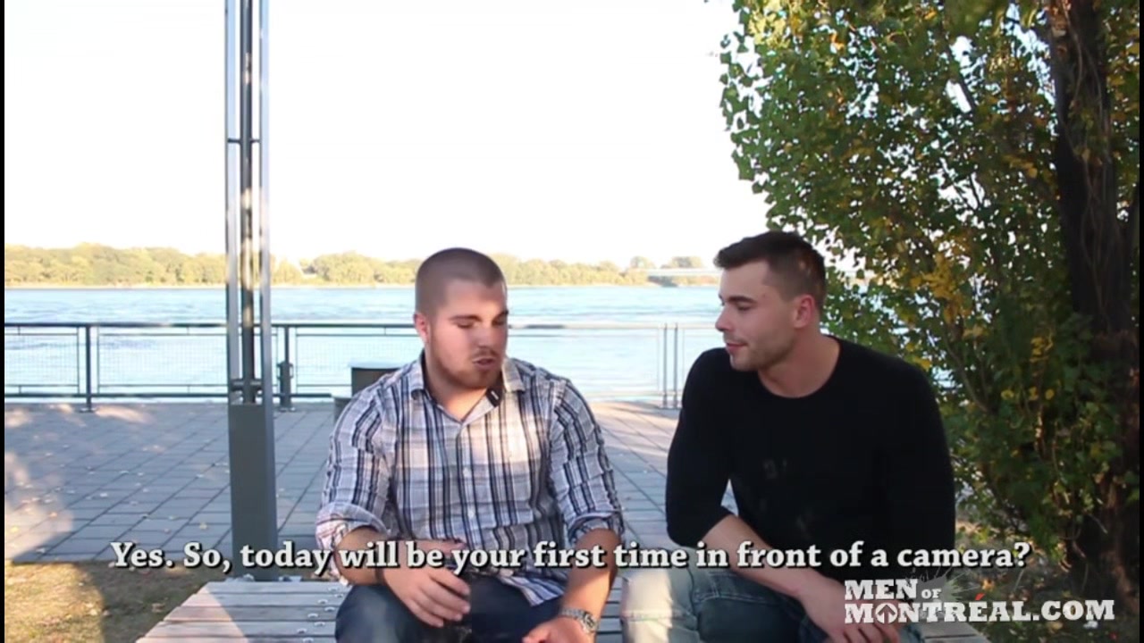 Mike Aucoin: A Bicurious Jock Is Born - Bro Network