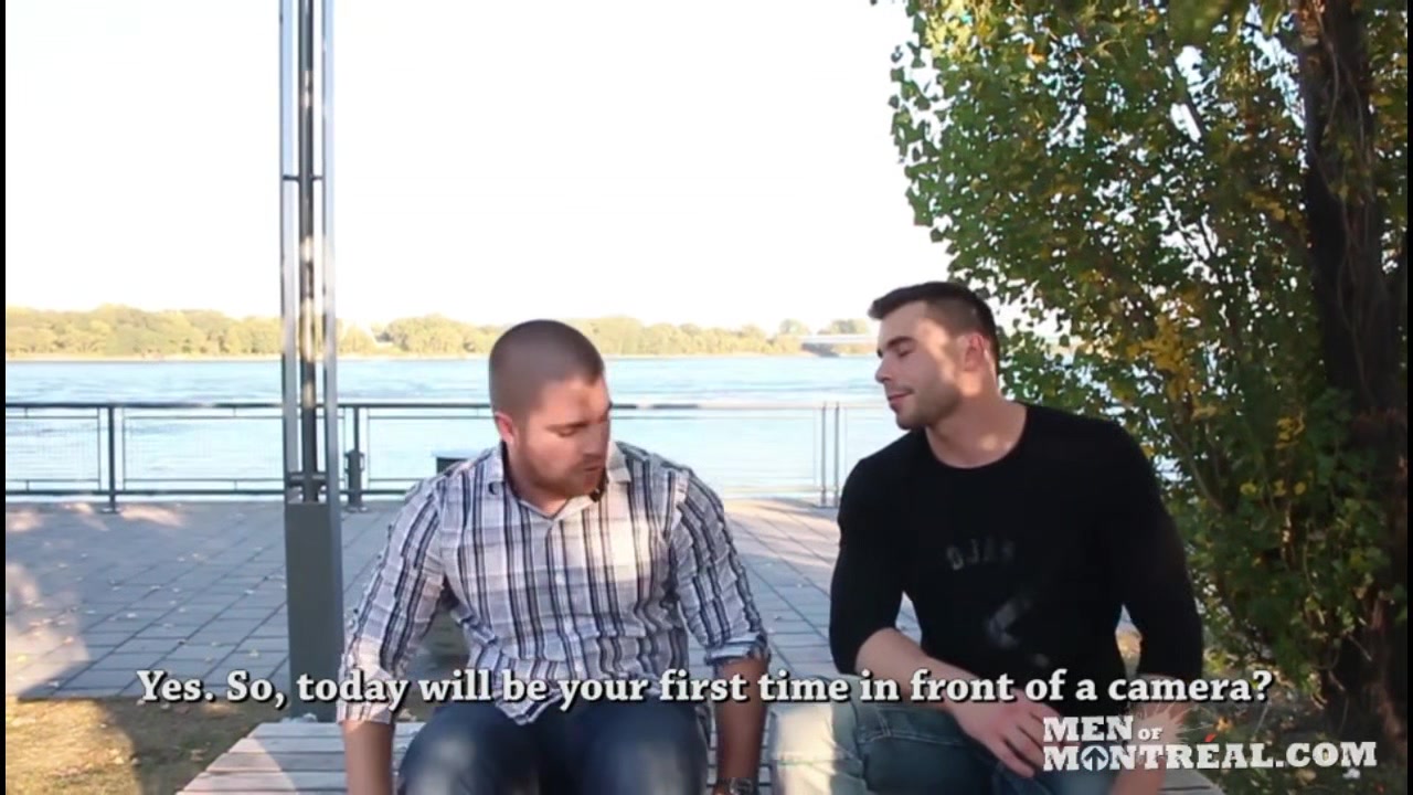 Mike Aucoin: A Bicurious Jock Is Born - Bro Network