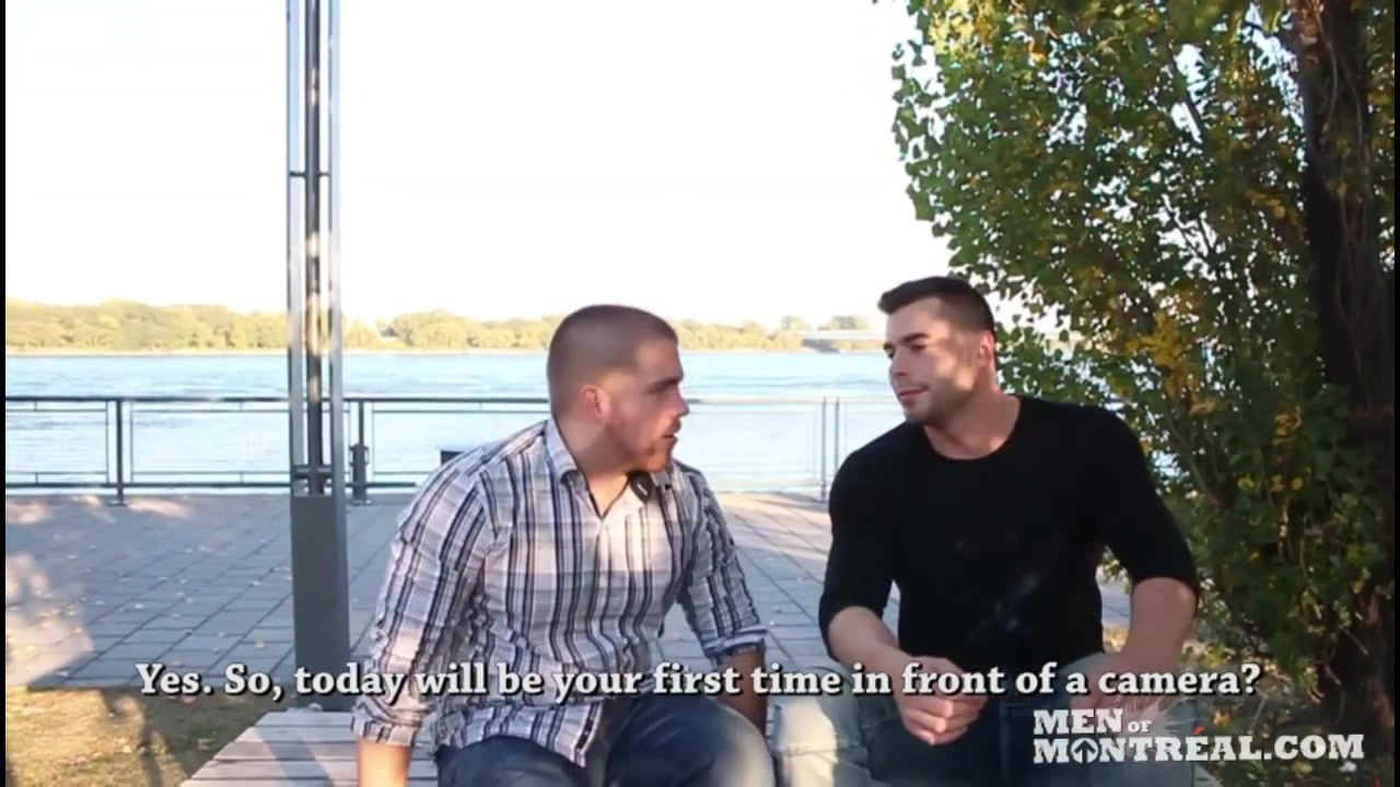 Mike Aucoin: A Bicurious Jock Is Born - Bro Network