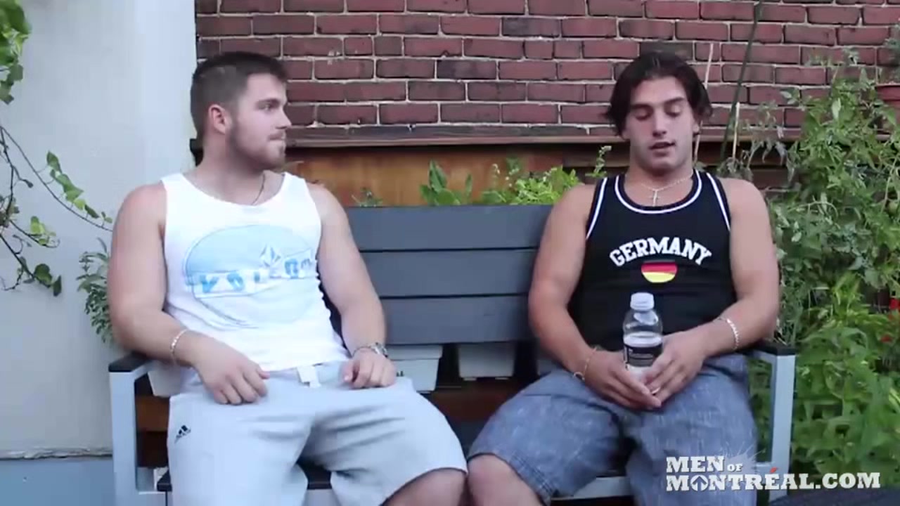 A Mid Summer's Night Wank - Bro Network