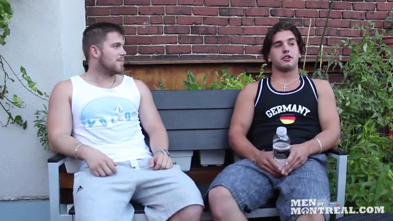 A Mid Summer's Night Wank - Bro Network