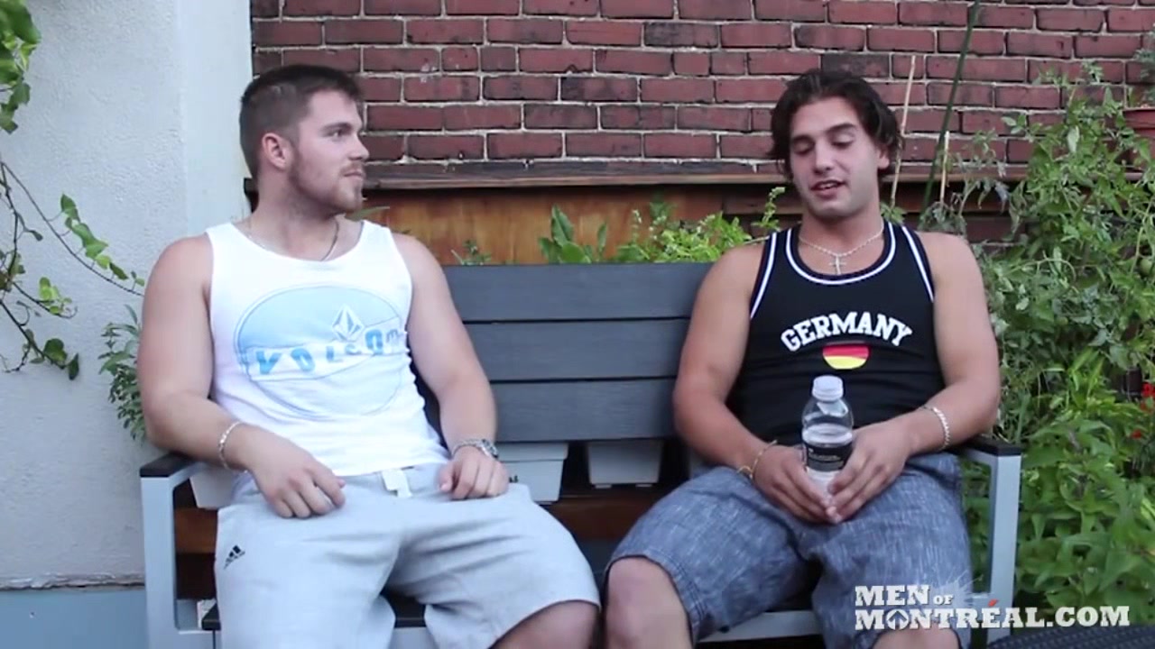 A Mid Summer's Night Wank - Bro Network