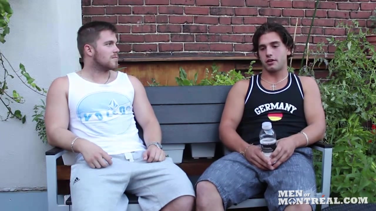 A Mid Summer's Night Wank - Bro Network