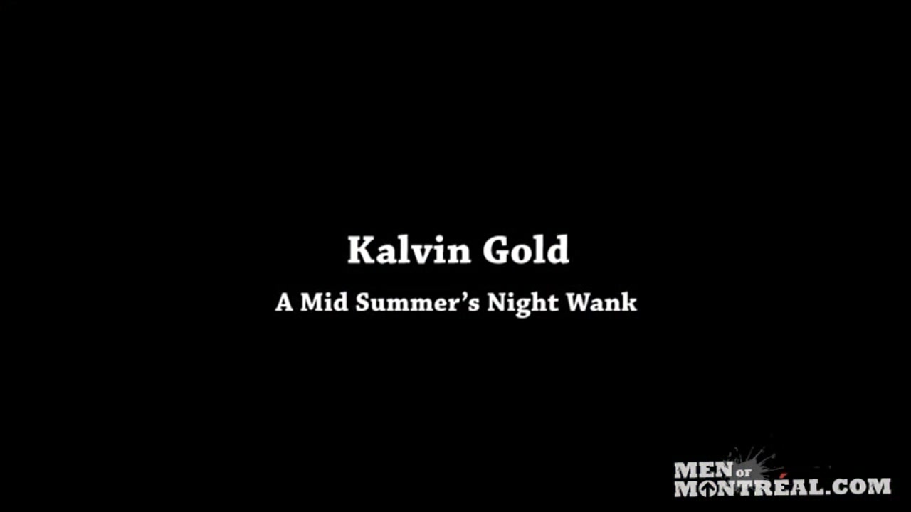A Mid Summer's Night Wank - Bro Network