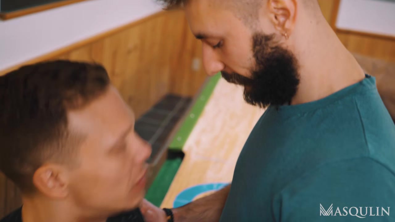 High Stakes Shuffleboard - Gay Bareback Video - Masqulin