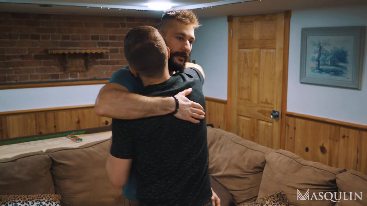 High Stakes Shuffleboard - Gay Bareback Video - Masqulin