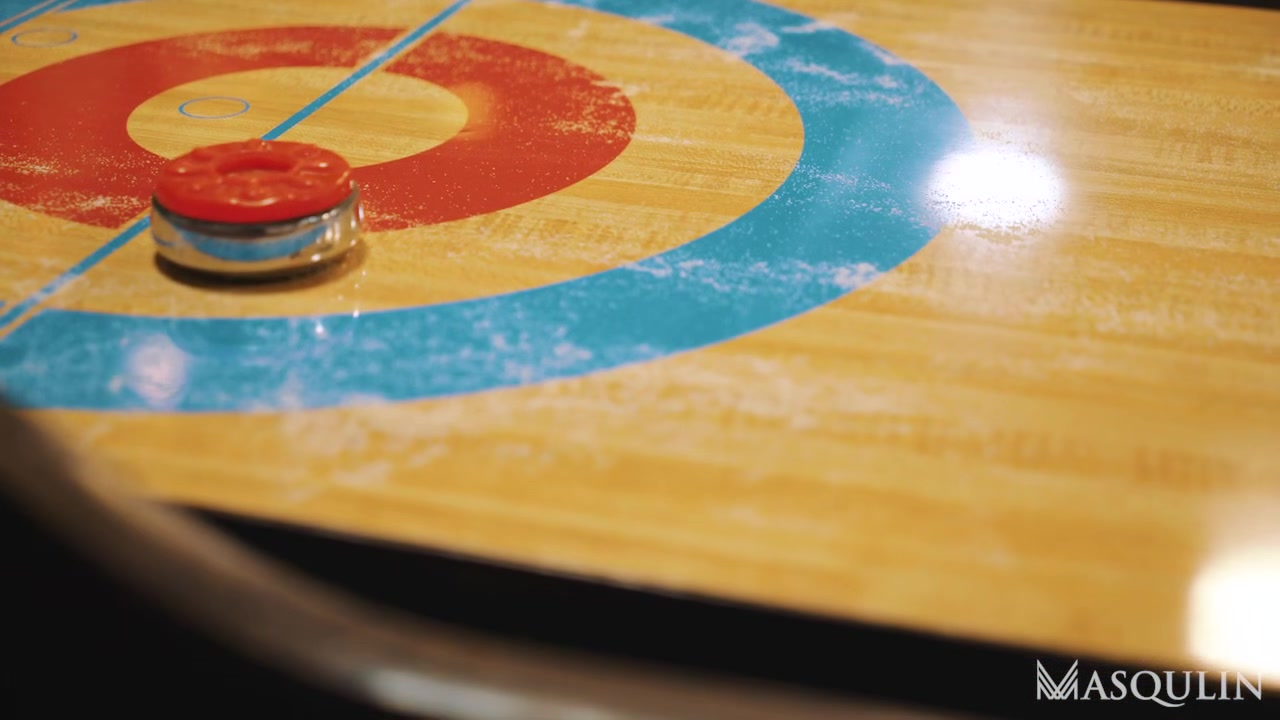 High Stakes Shuffleboard - Gay Bareback Video - Masqulin
