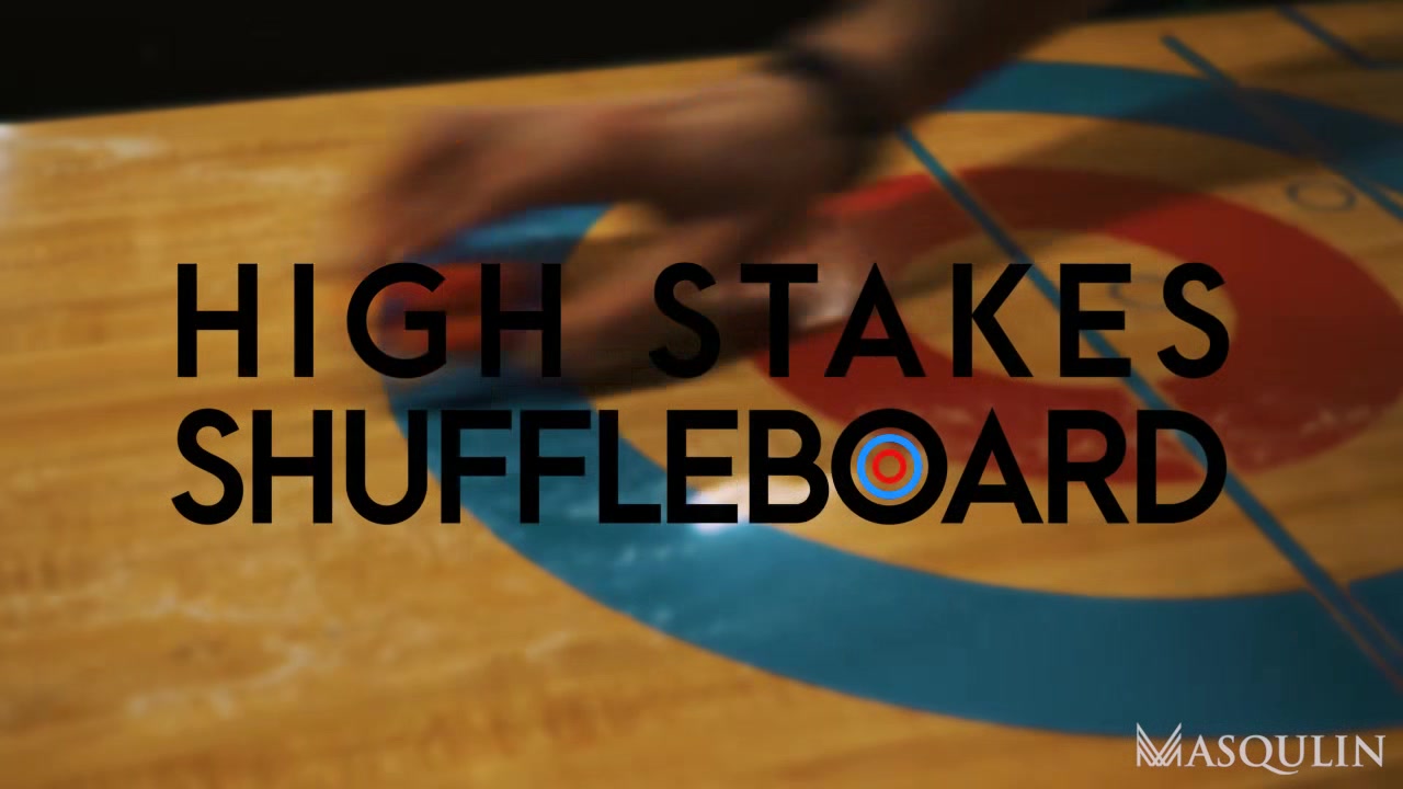 High Stakes Shuffleboard - Gay Bareback Video - Masqulin
