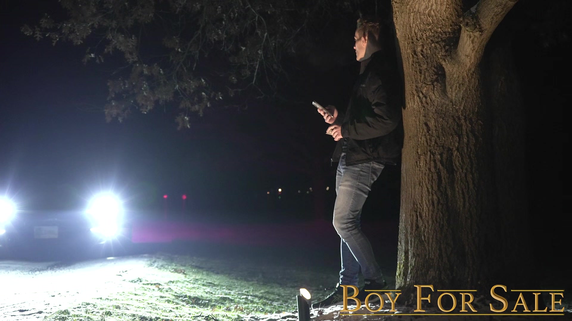 The Boy Dylan Chapter 1 - The Grooming