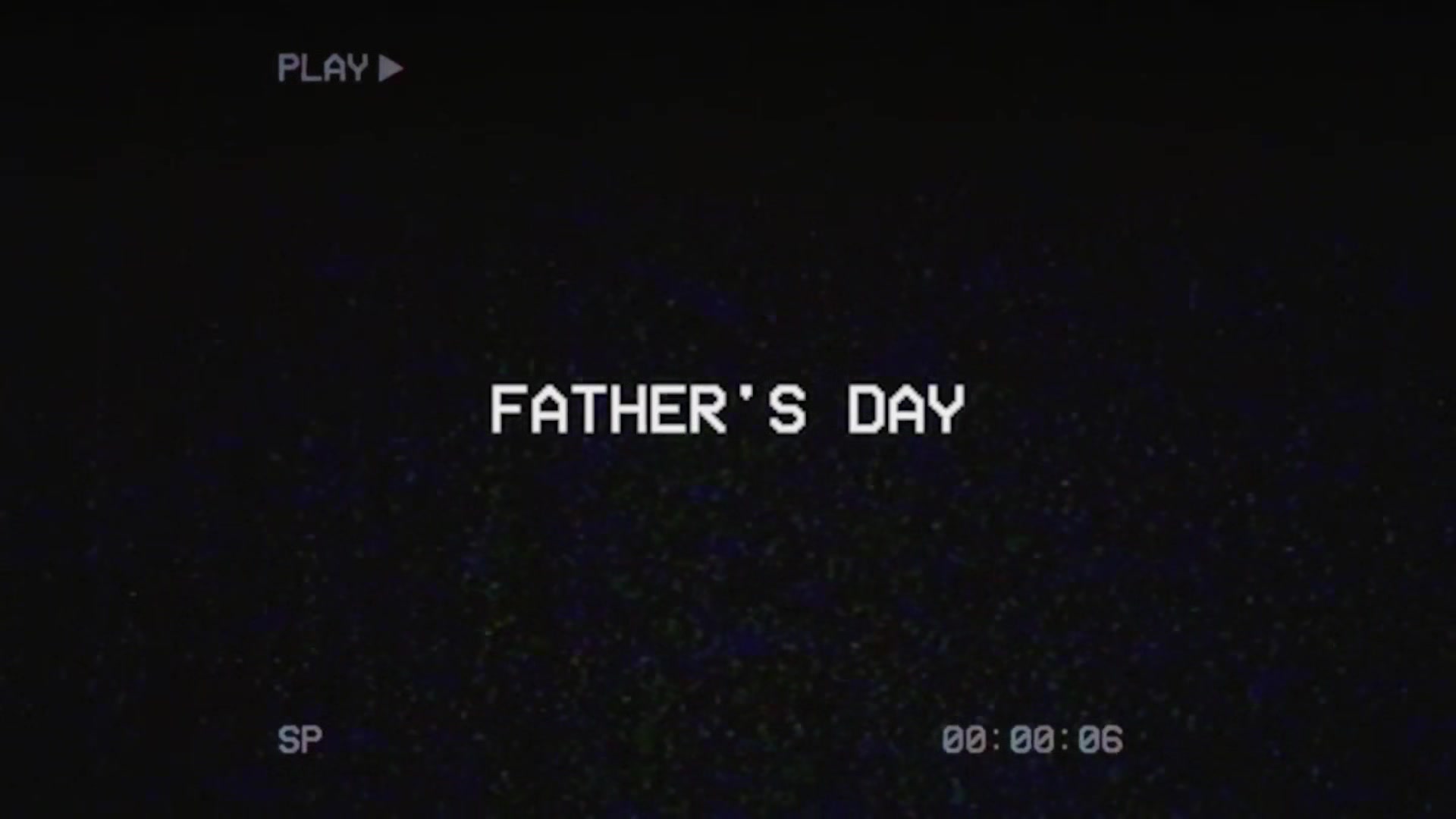 International Transfer Tape 5 - Father's Day