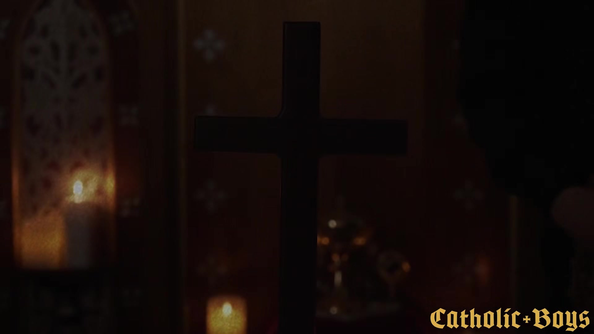 Altar Boy Ethan Chapter 2 - Priestly Duties