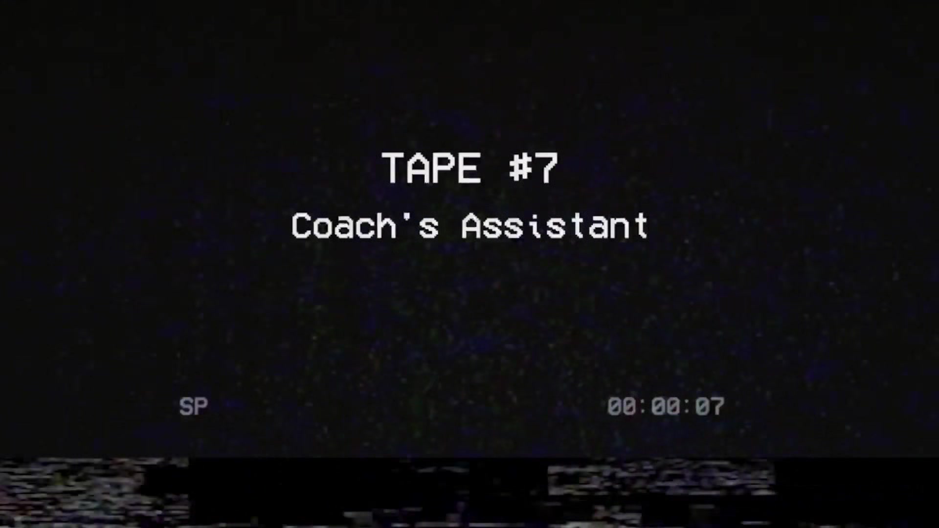 International Transfer Chapter 7 - Coach&Rsquo;S Assistant