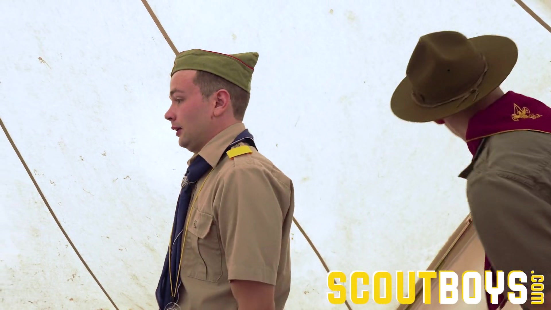 Scout Logan Chapter 7 - Fun With The Scoutmasters