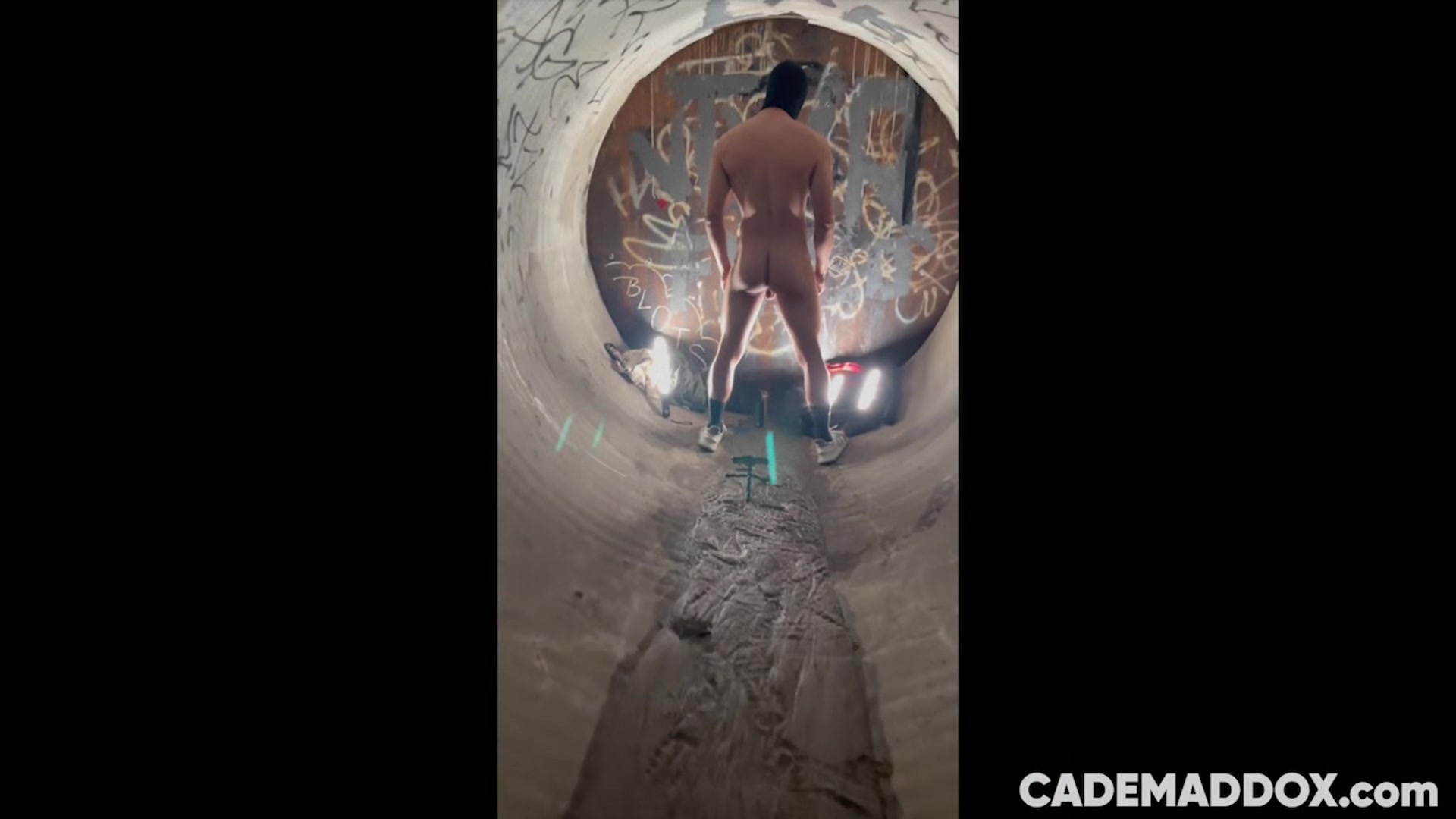 Anon Park Cumdump - CadeMaddox