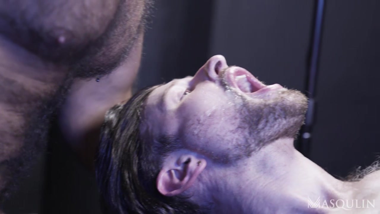 The Construct - Gay Bareback Video - Masqulin