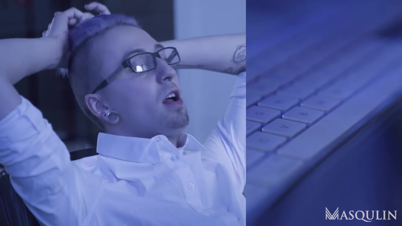 The Construct - Gay Bareback Video - Masqulin