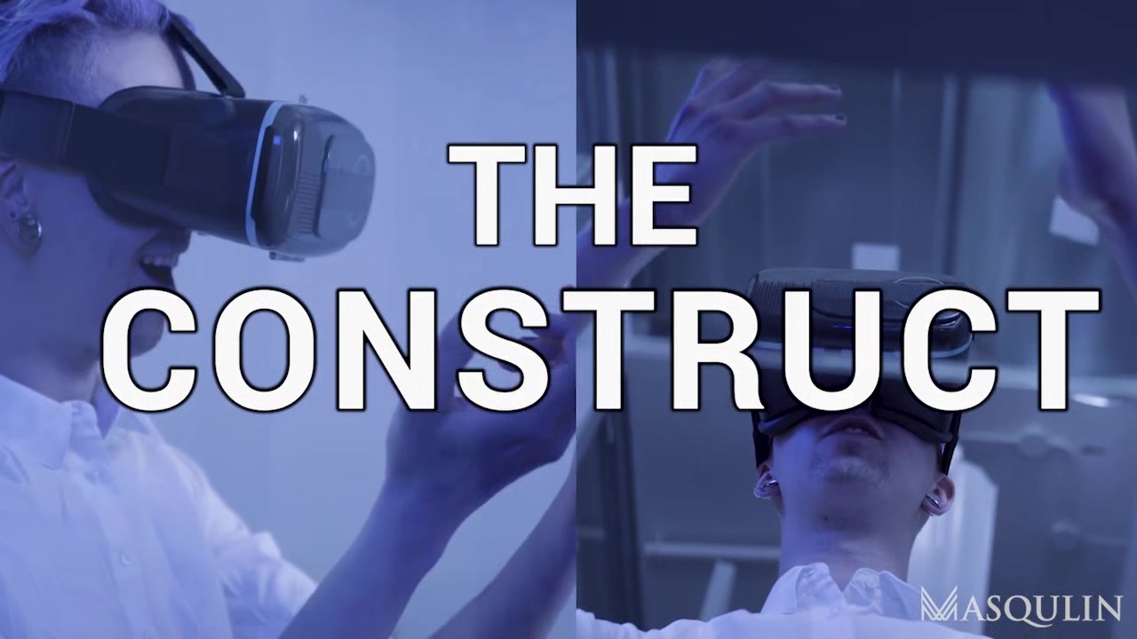 The Construct - Gay Bareback Video - Masqulin