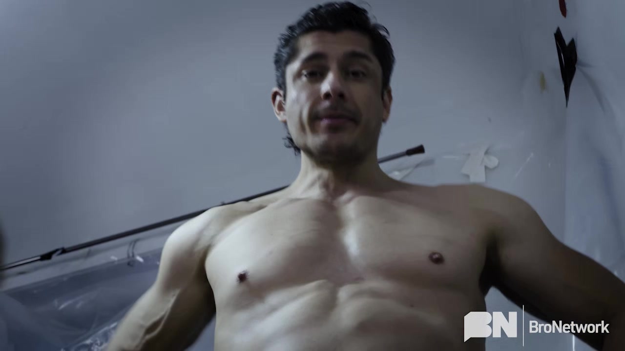 Psycho Killer Body - Gay Bareback Video - Masqulin