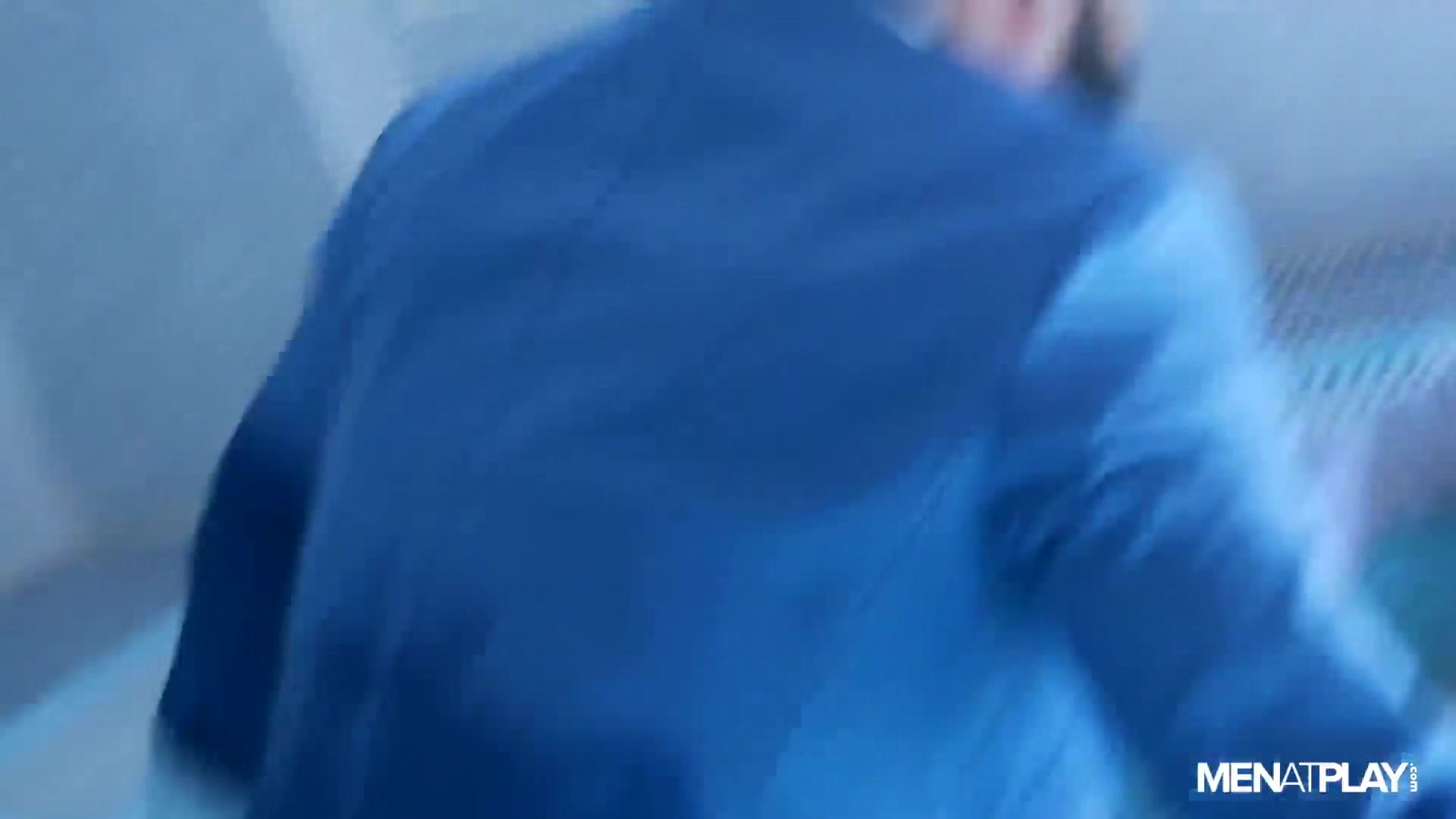Wet Groomsman - MENatPLAY