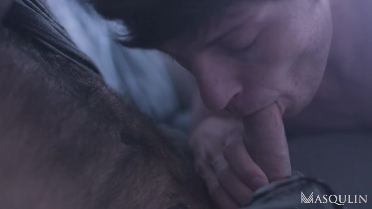 The Bad Brother - Gay Bareback Video - Masqulin
