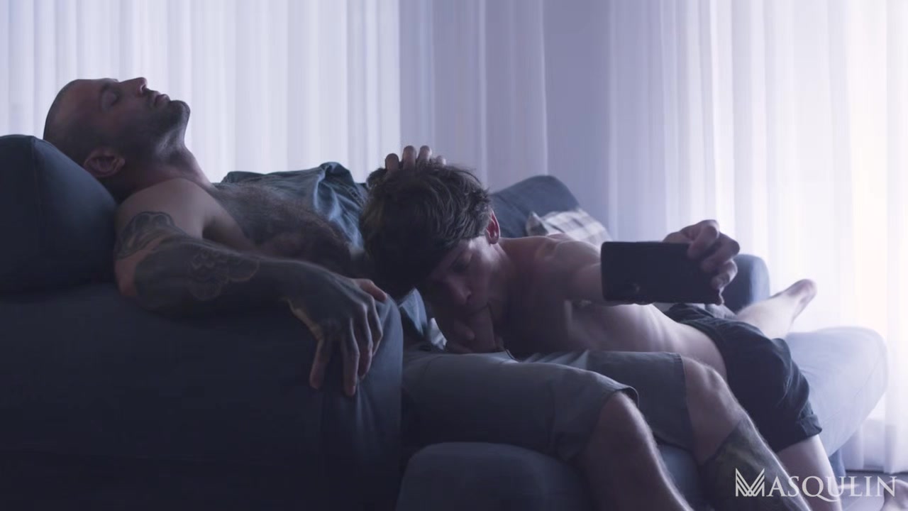The Bad Brother - Gay Bareback Video - Masqulin