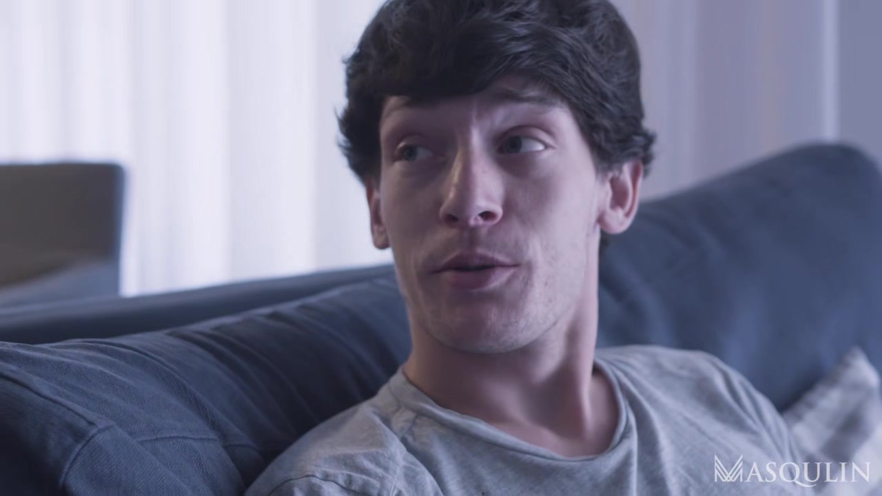The Bad Brother - Gay Bareback Video - Masqulin