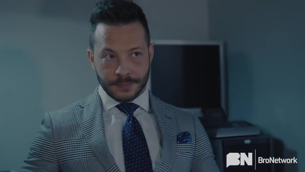 Office Secret Admirer - Bro Network