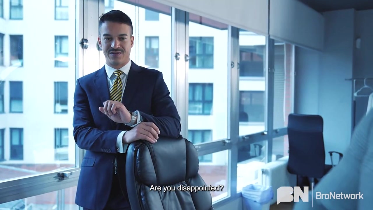 Office Secret Admirer - Bro Network